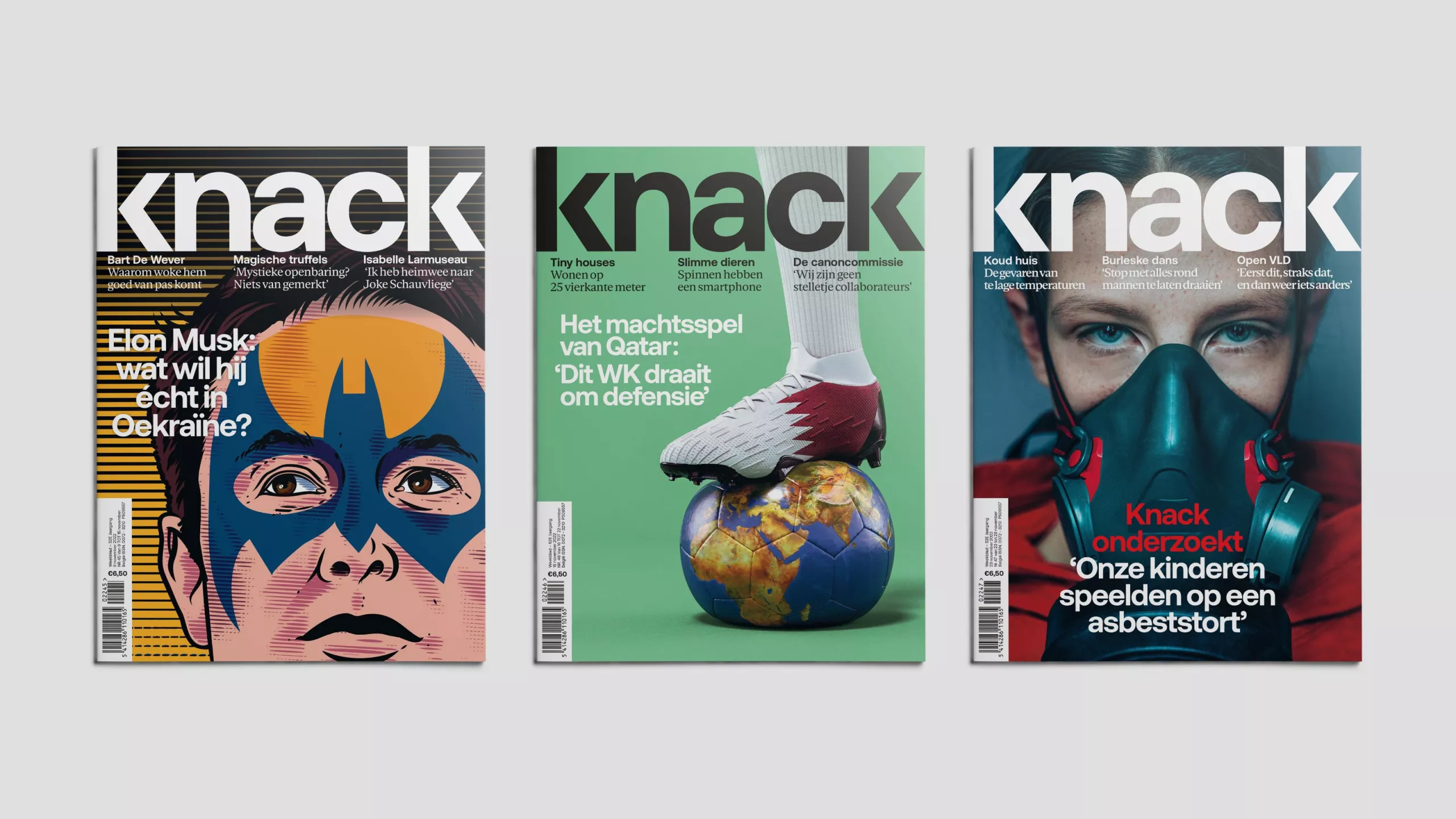 Knack Covers 3