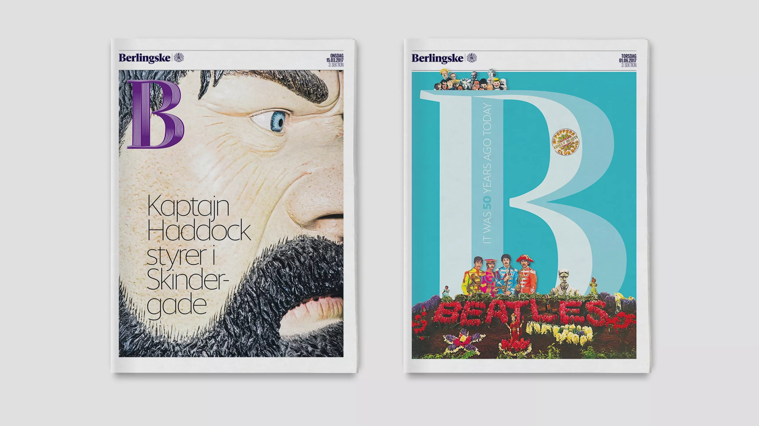 Berlingske 2x B Section Covers V01