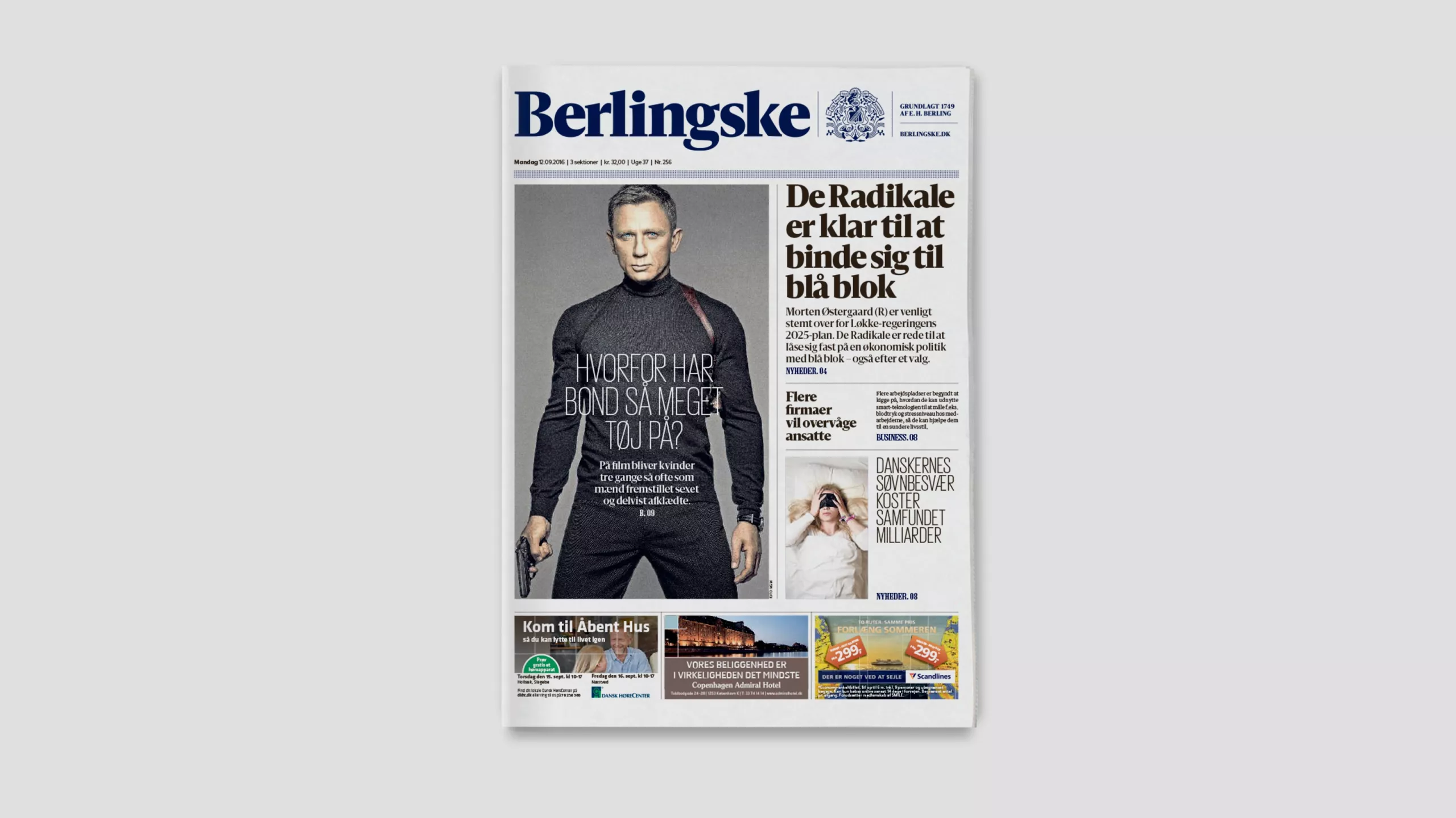 Berlingske Full Cover V02
