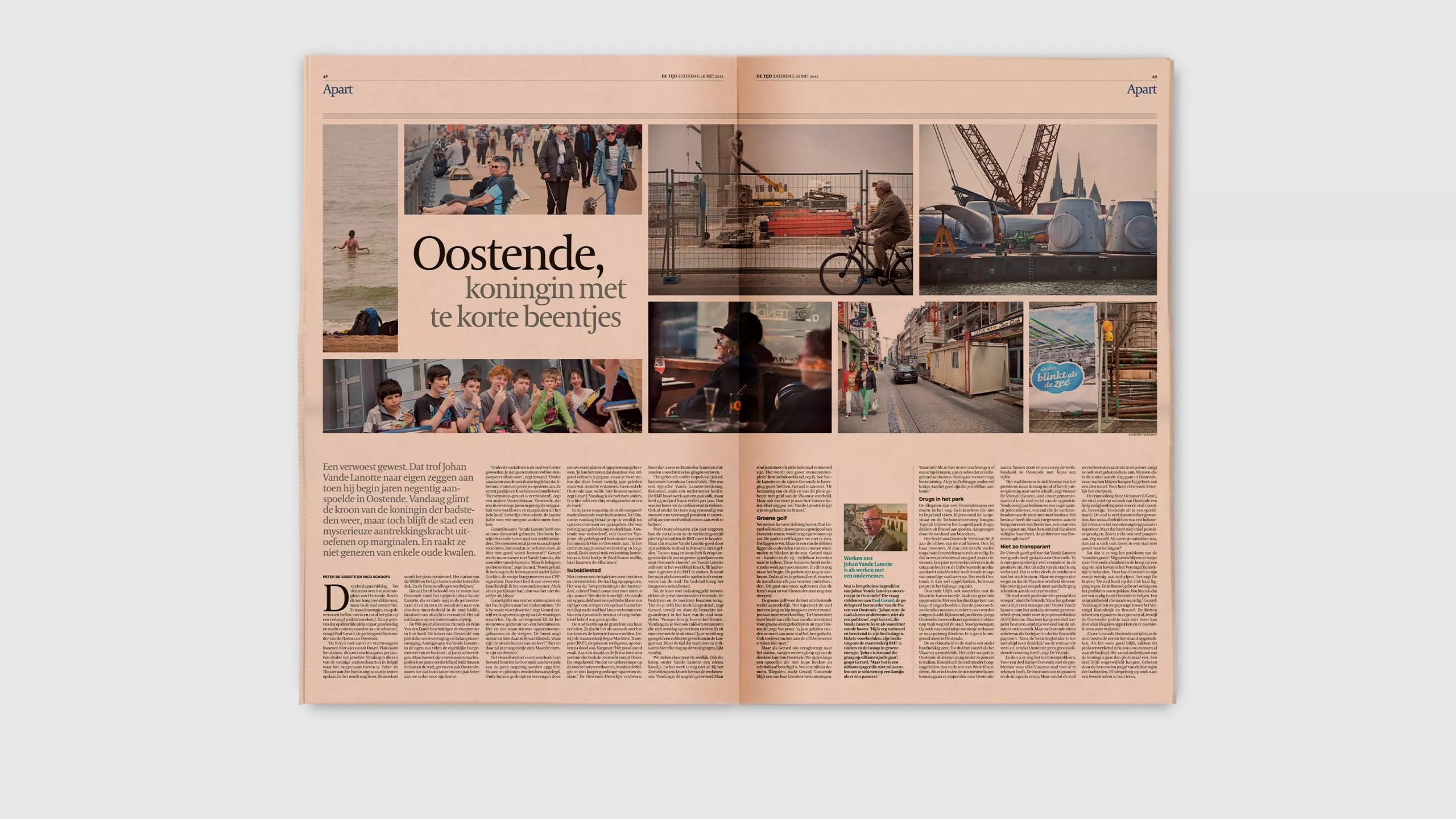 De Tijd Apart Spread V01