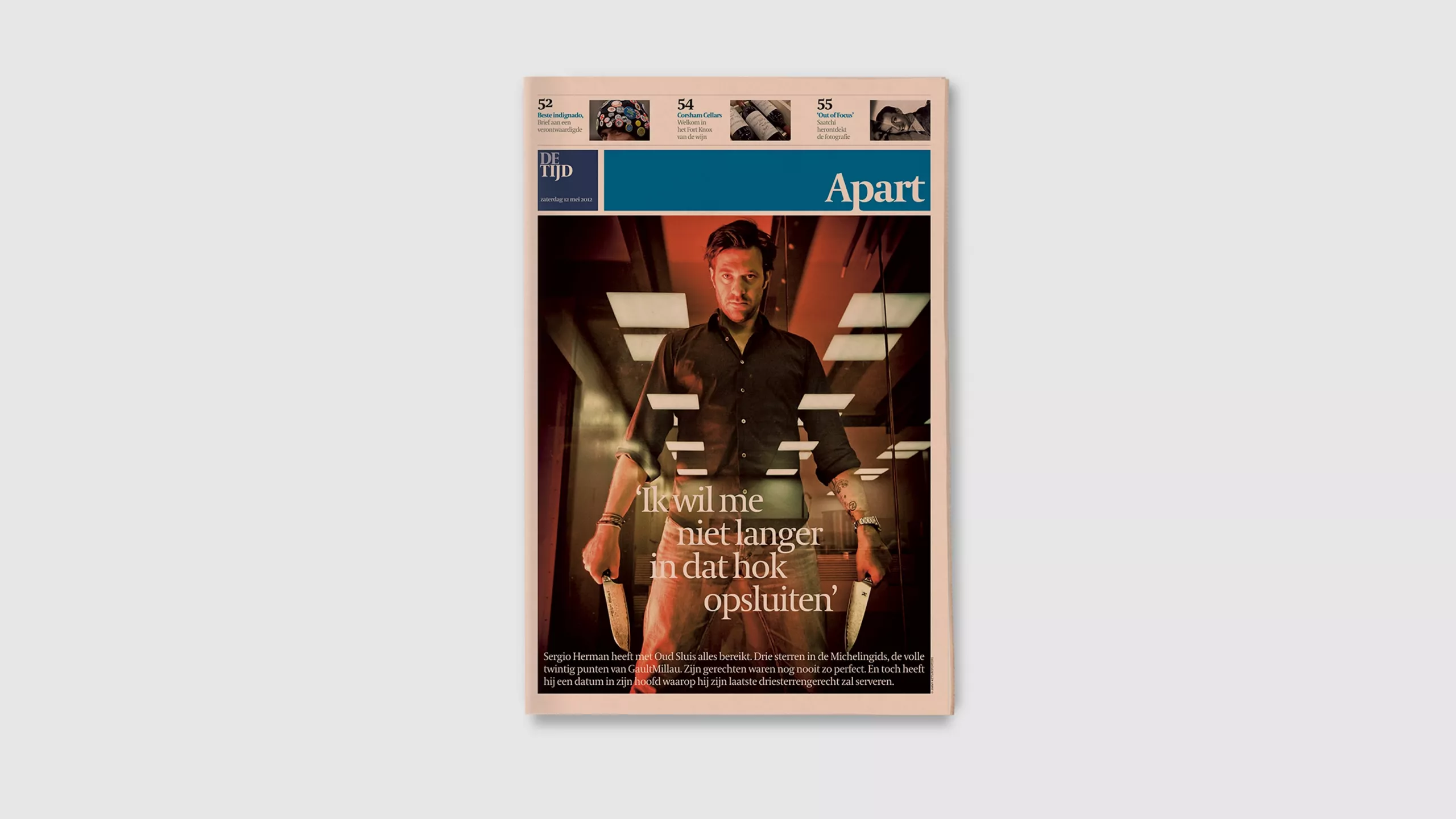 De Tijd Apart Cover V01