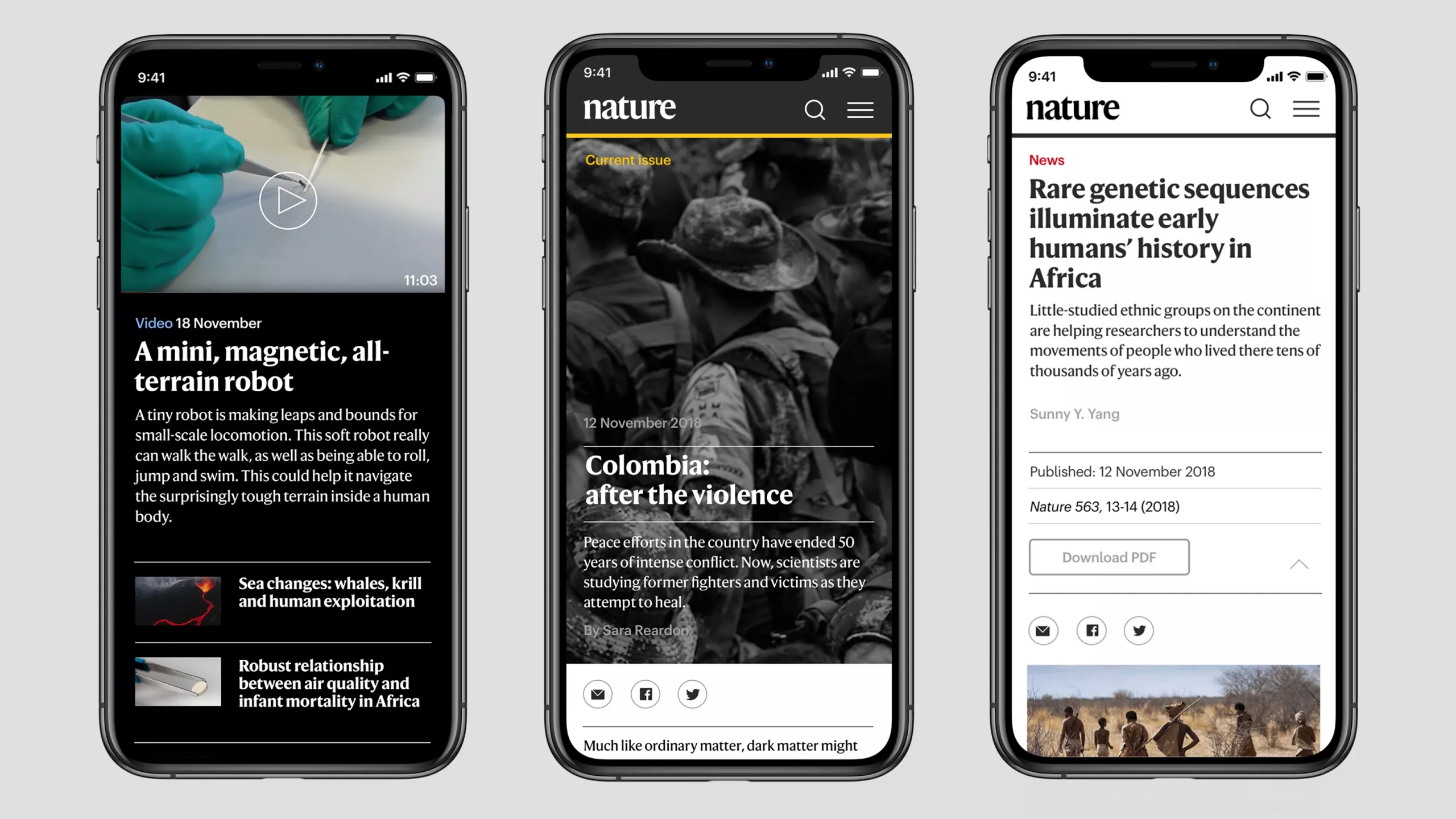 Digital 3x Mobile Special Feature Video News Article 2