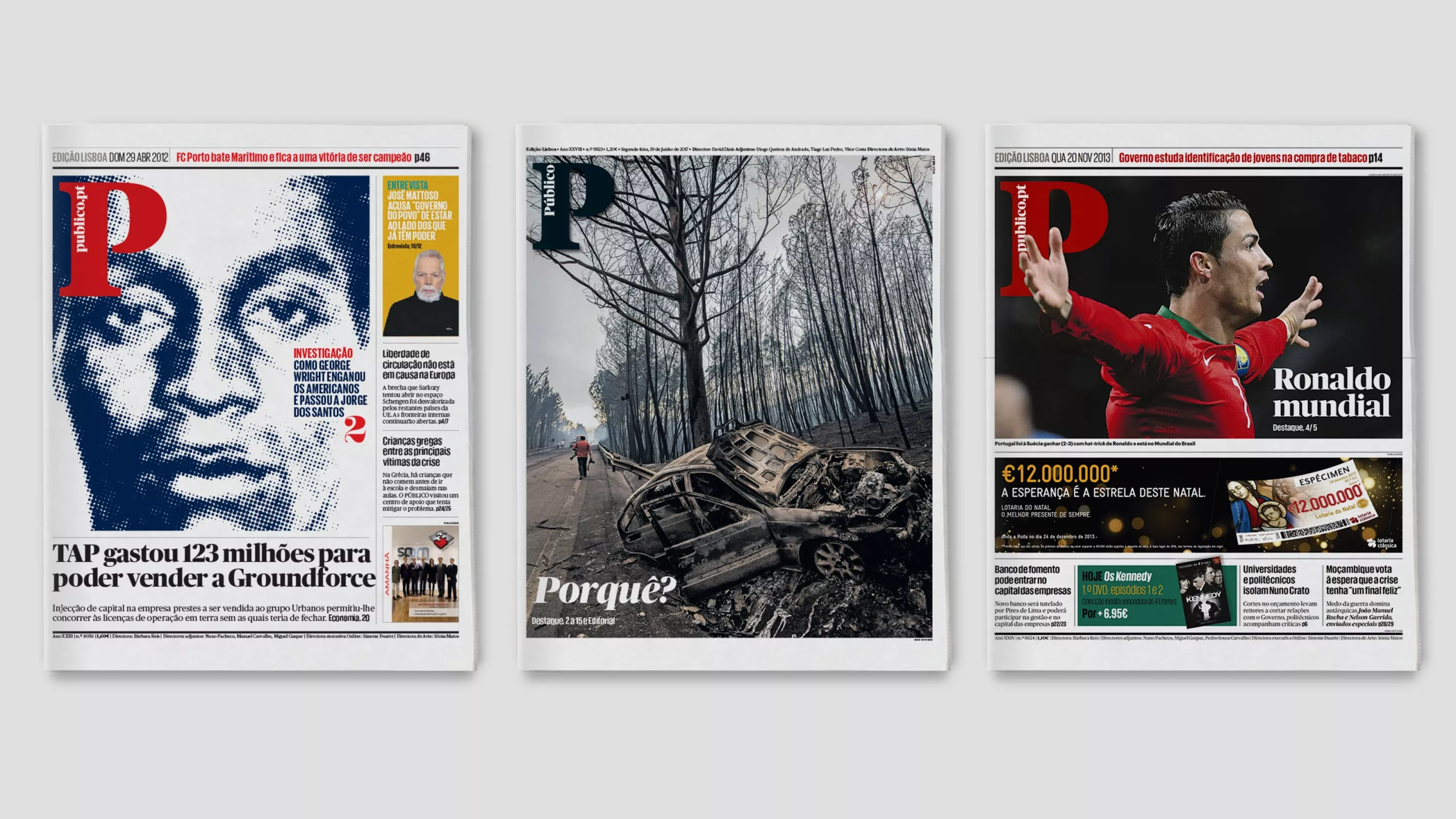 Publico 3x Covers V01