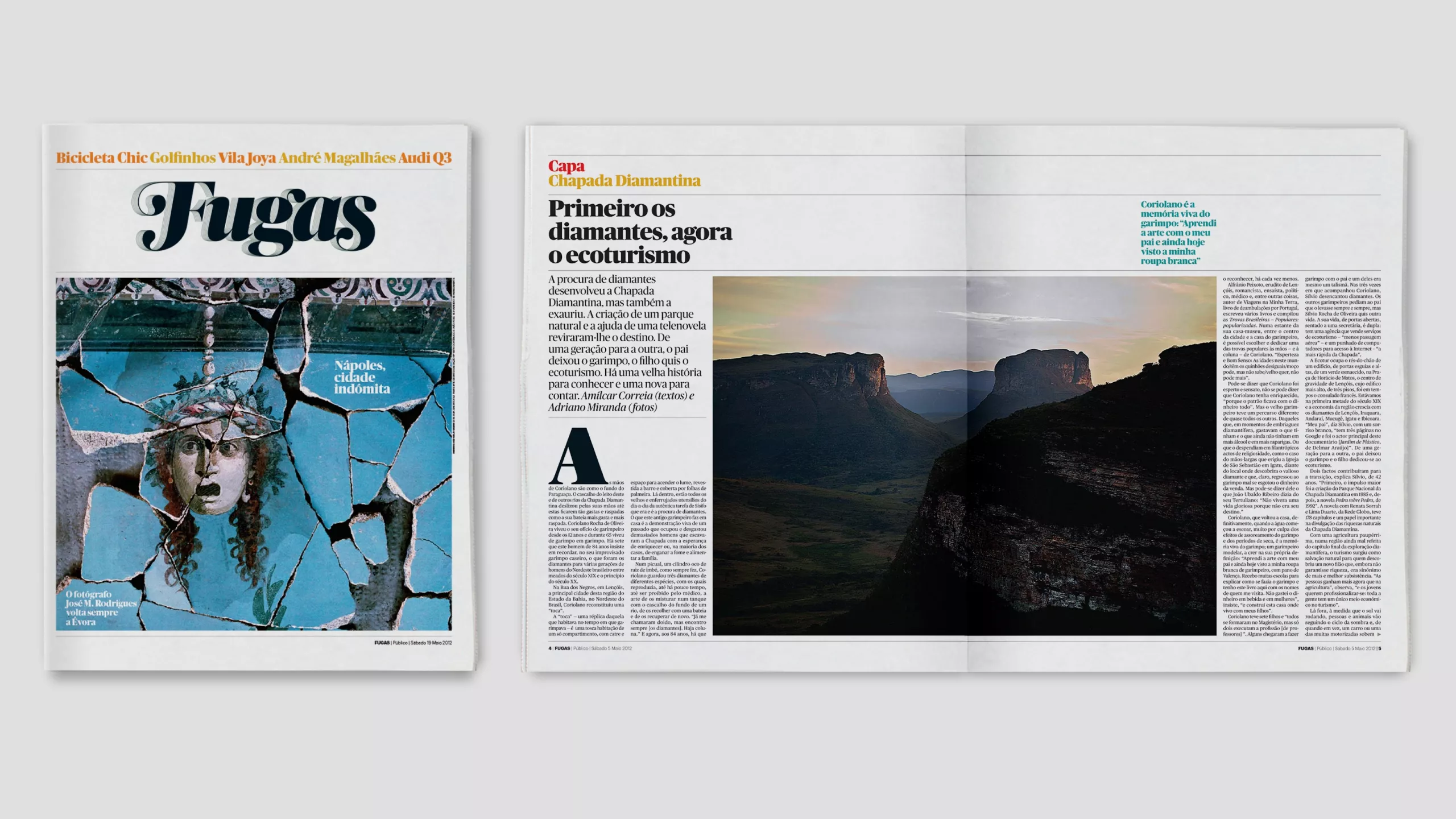 Publico Fugas Cover Spread V03