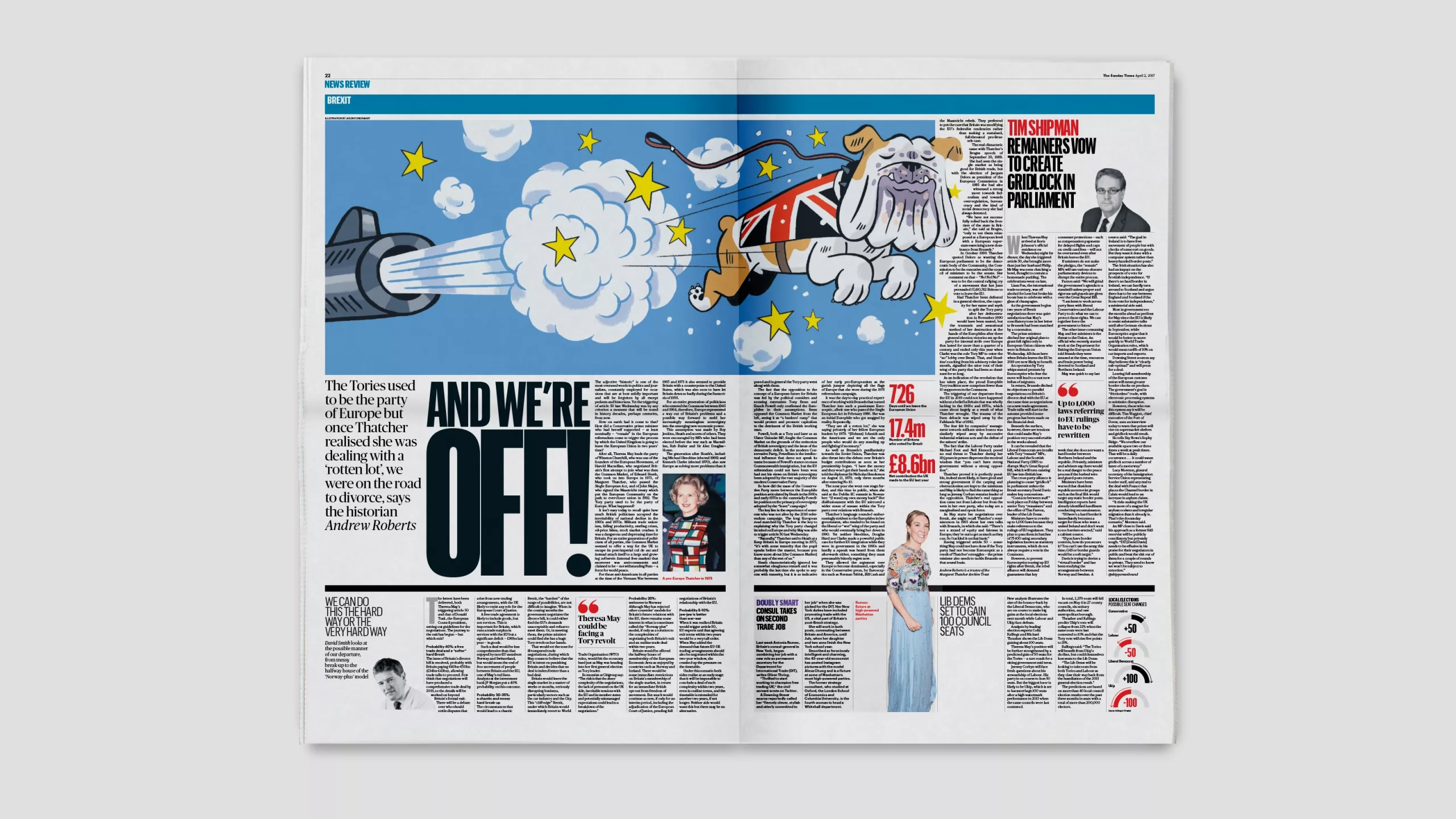 The Times Brexit Spread V01
