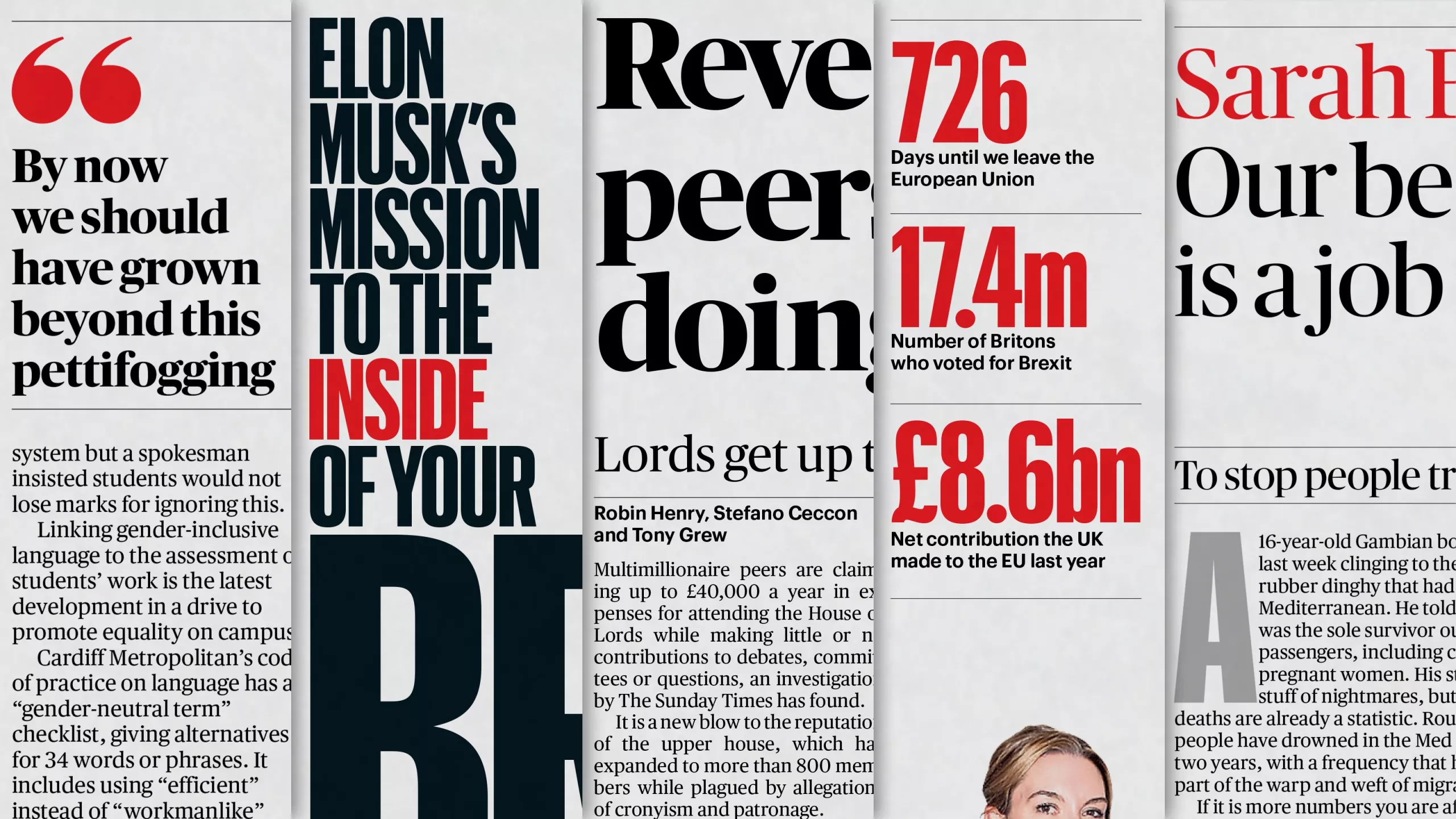 The Times Layered V01