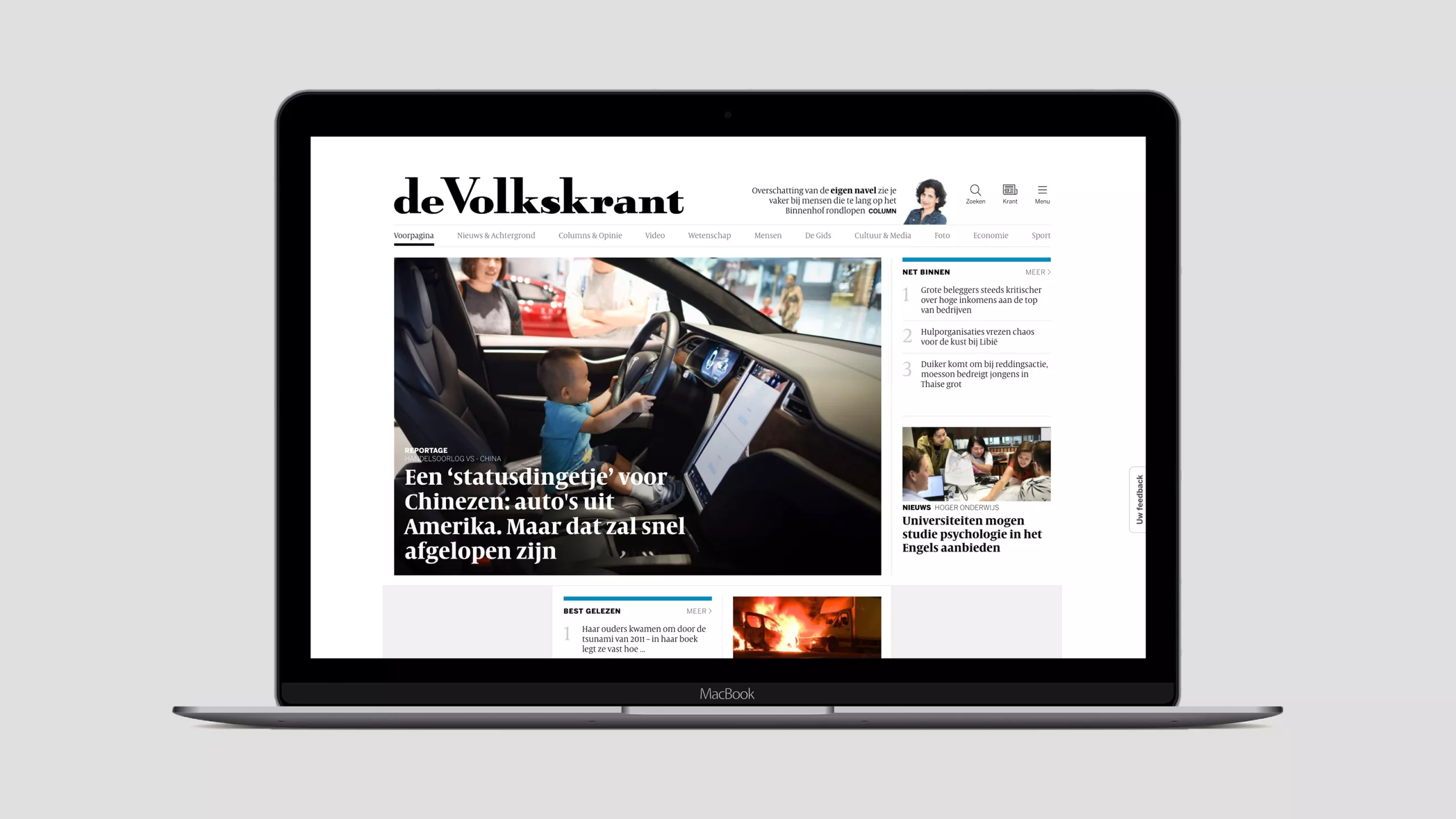 Desktop Voorpagina V01