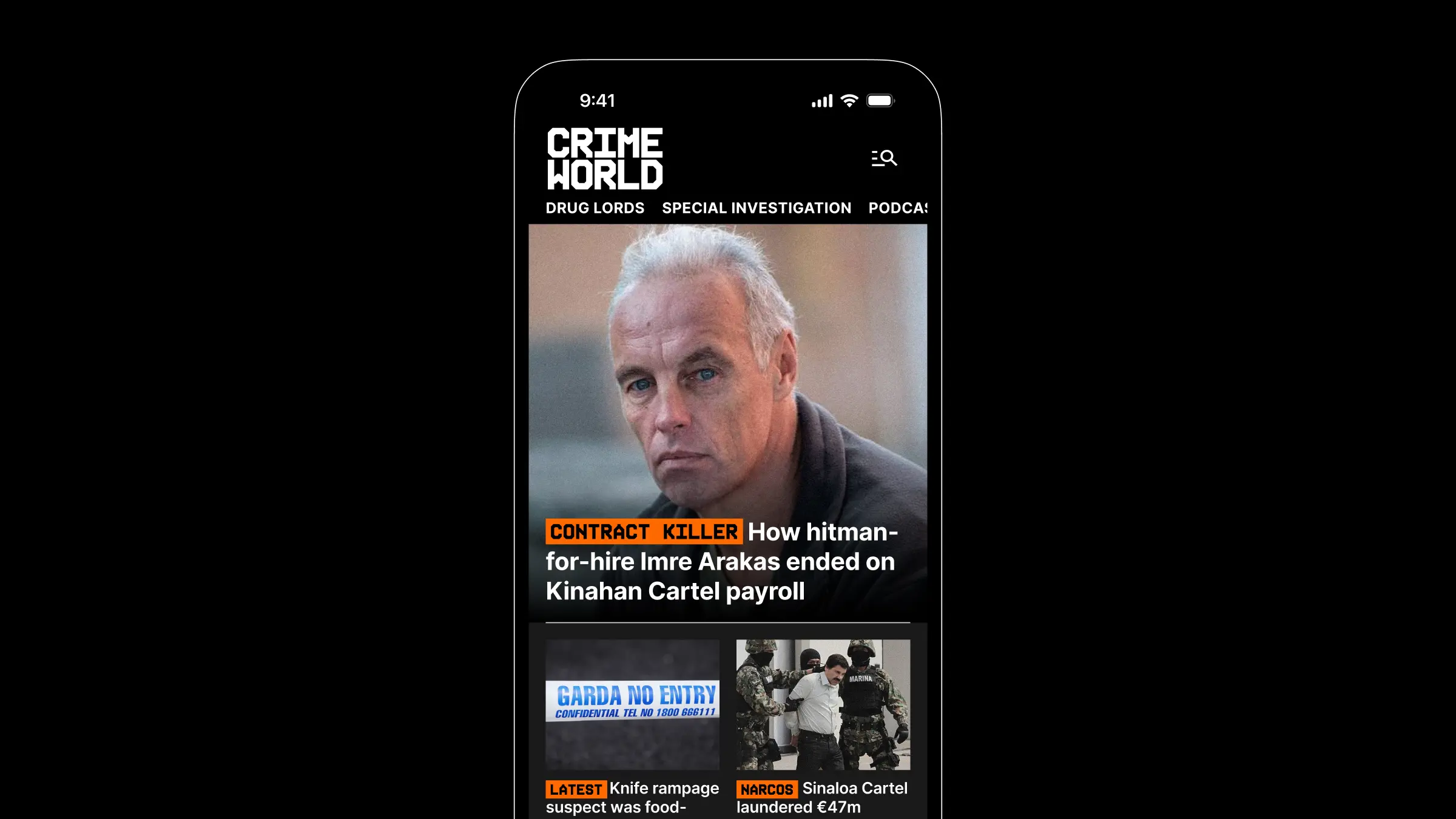 CW Web